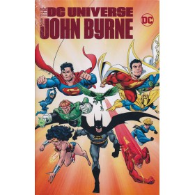 DC Universe By John Byrne